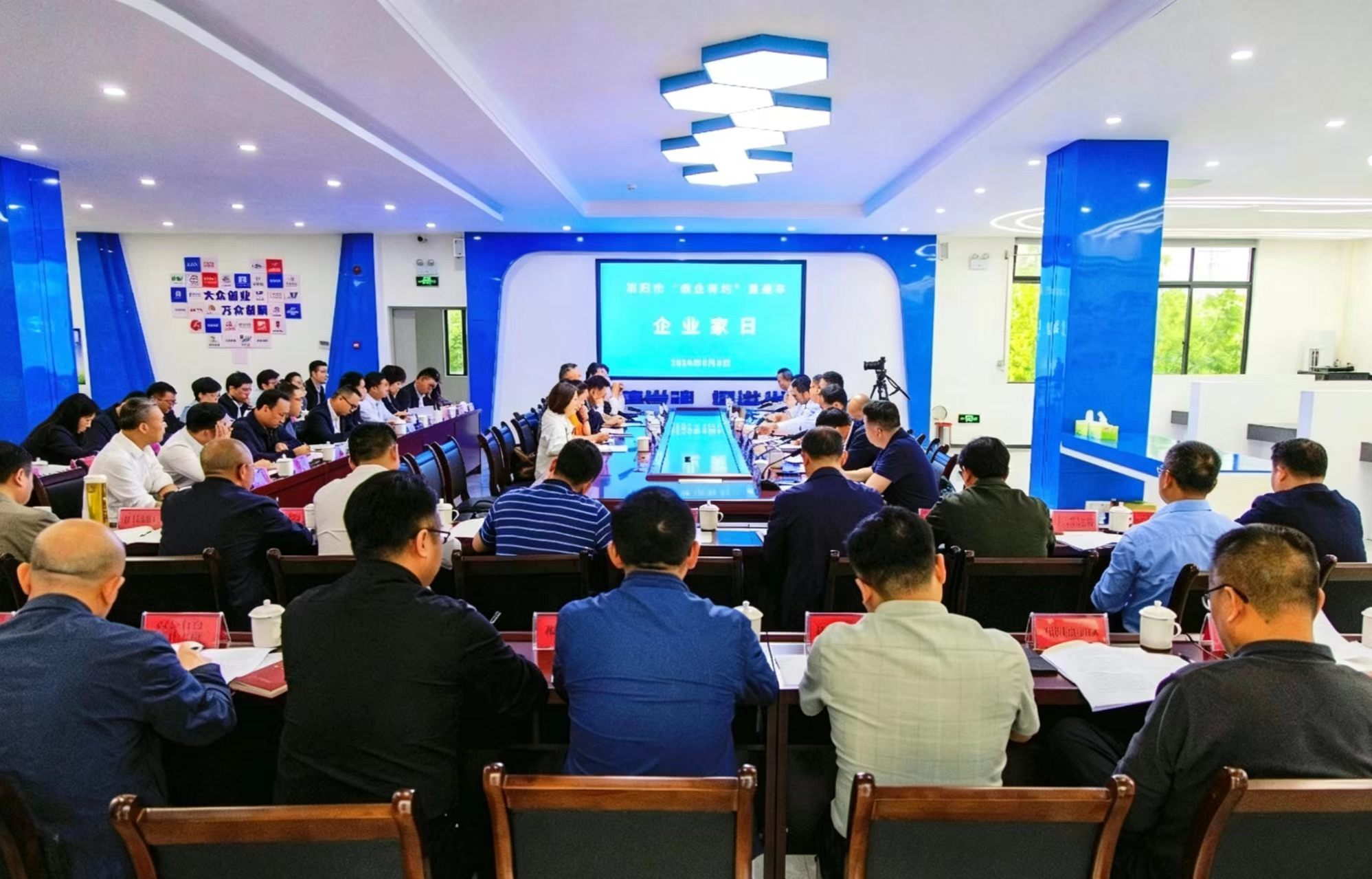 祁阳：政企同心聚合力，一座城的营商环境“暖”变