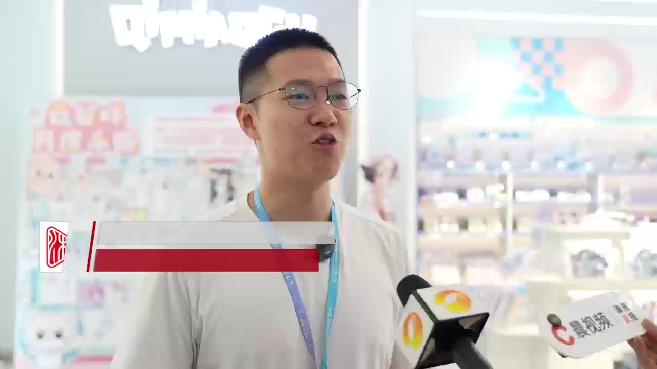 万瀑飞流曹瑞：以AI+大文娱，让中国IP走向世界|新艺中国 数艺无界