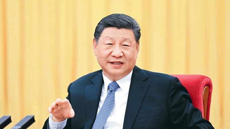 习近平：推动全民阅读，建设书香社会