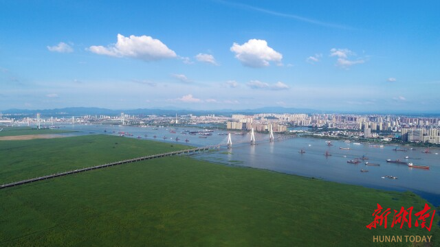 同题共答，守护好一江碧水