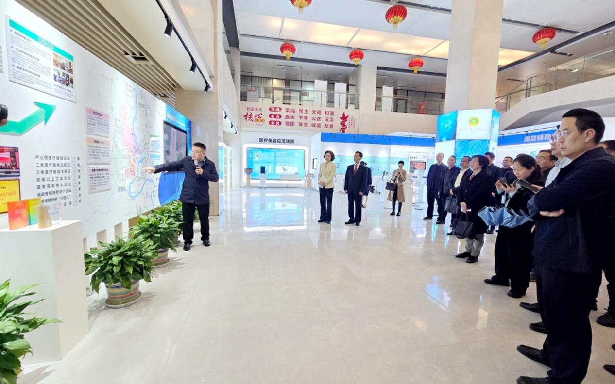 湖南湘潭发布首批产业链应用场景创新清单