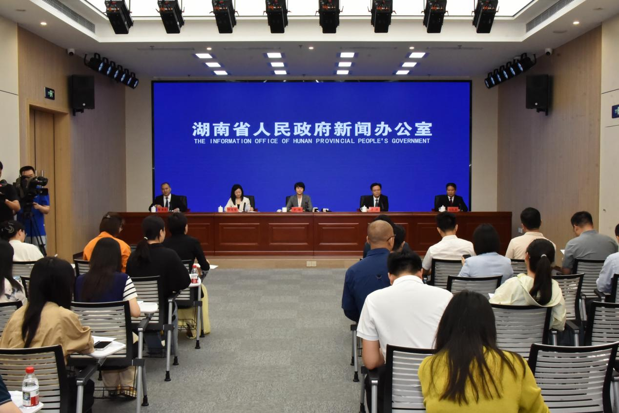 湖南省总工会交出“十四五”答卷 安排系列活动庆祝百年华诞