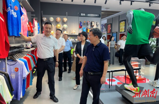 民建省委会赴娄底衡阳开展“为企业服务”民主监督调研