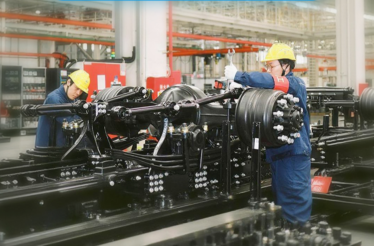 科技奋楫，同心聚智 | 跃升之路④