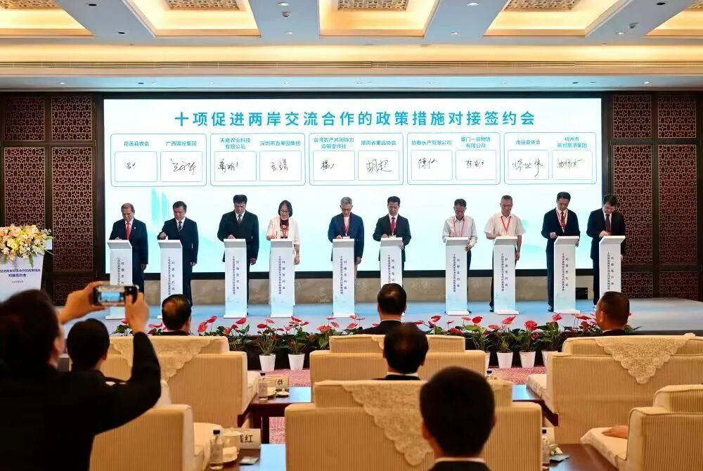 岛内积极响应十项涉台新政落地，这才是两岸双向奔赴的样子