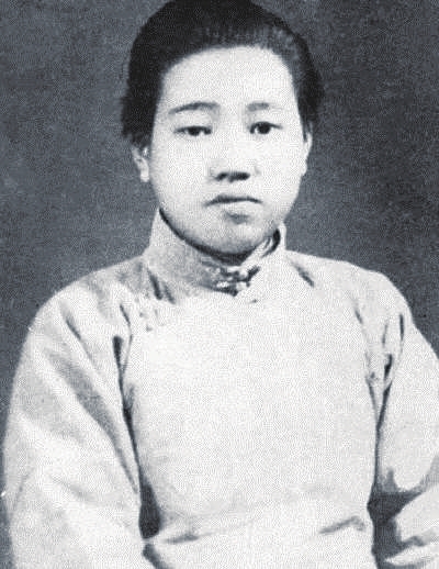 缪伯英：用生命书写壮丽春秋的中共第一位女党员丨湖南党史之最⑥