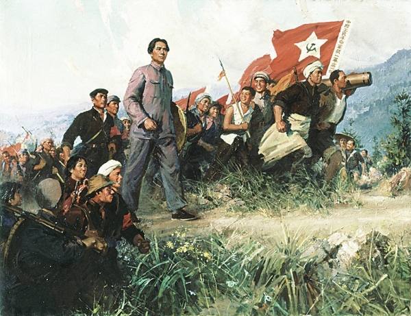 湘赣边界秋收起义：第一次公开打出“工农革命军”的旗帜｜湖南党史之最⑧