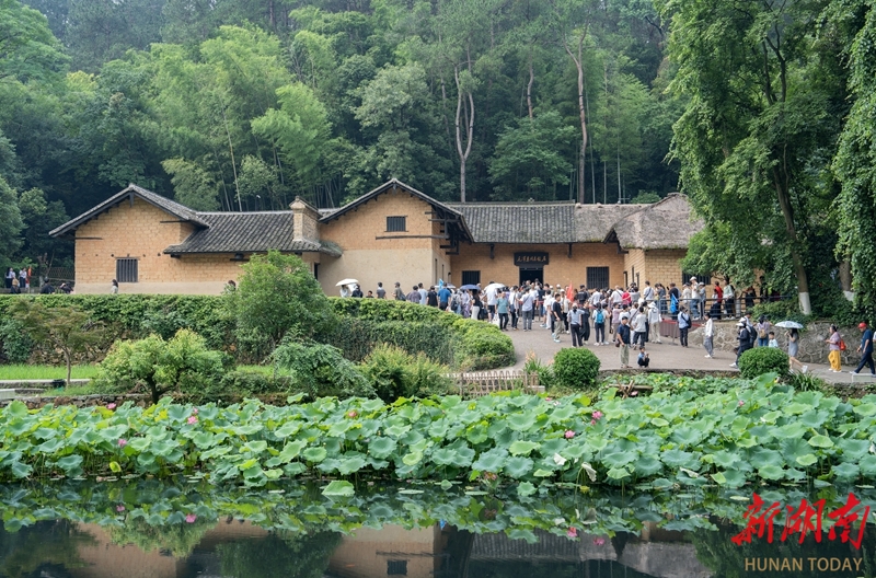 热烈庆祝中国共产党成立105周年丨红色坐标 薪火相传
