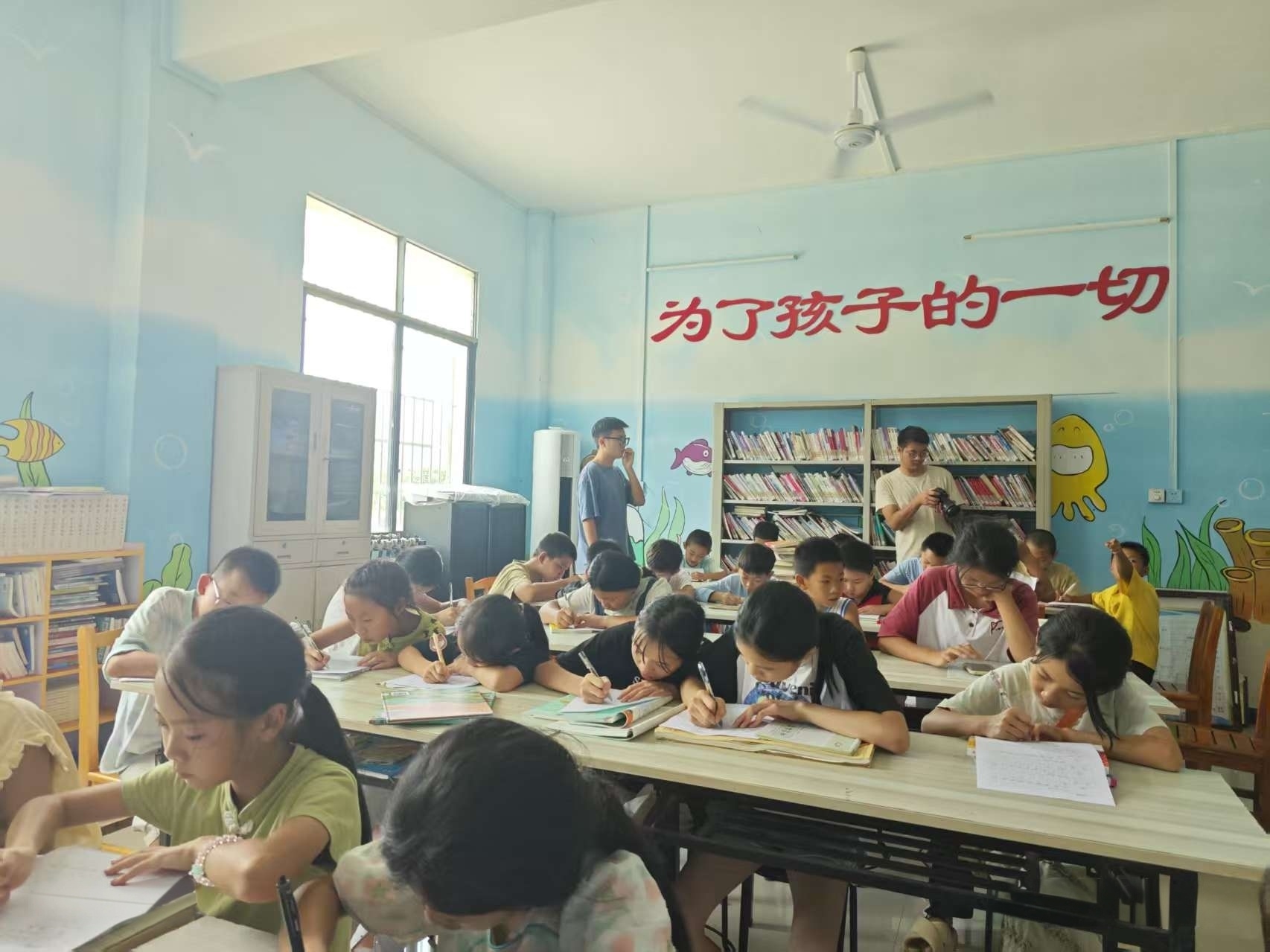 盘活红色阵地赋能乡村振兴——永州市工商联驻村帮扶激活党群服务“最后一米”