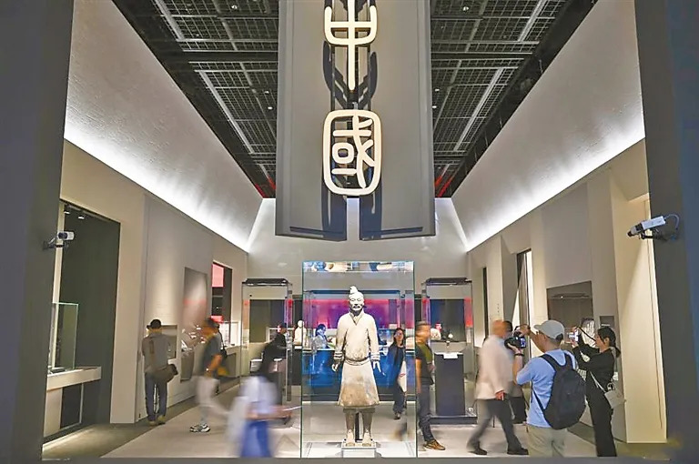 何以大一统？何以中国？一场展览给出的答案