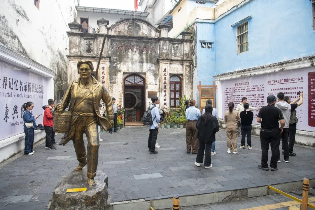 东兴这条秘密汇路，曾是抗战中华南侨乡的“生命线”