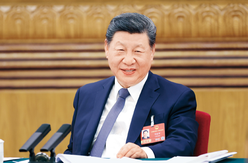 习近平：树立和践行正确政绩观