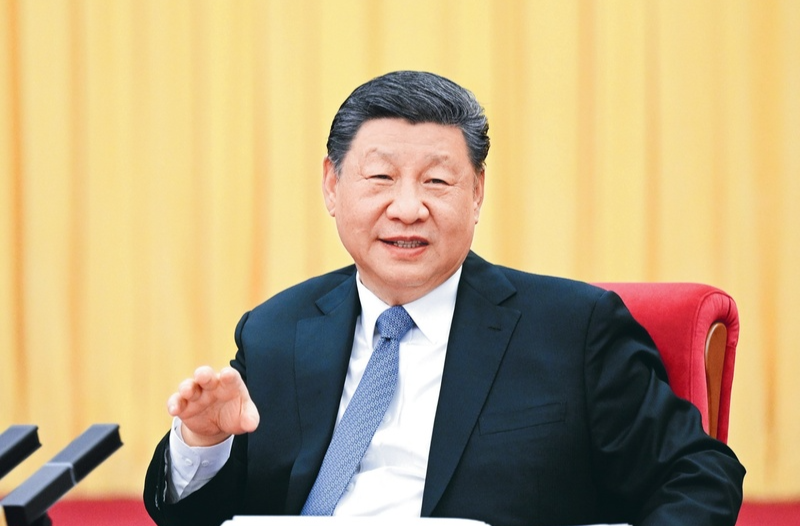 习近平：推动全民阅读，建设书香社会