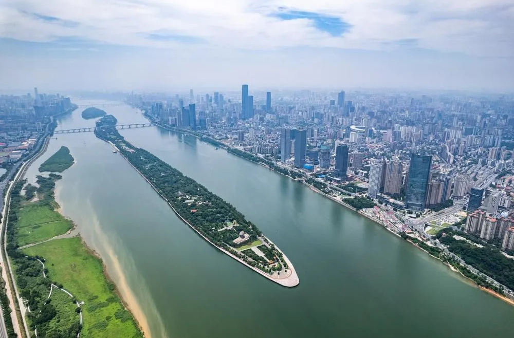 一条湘江，何以见证中华民族从多元走向一体？