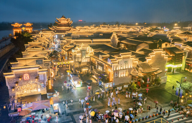 湖南夜经济，拿什么留住人？