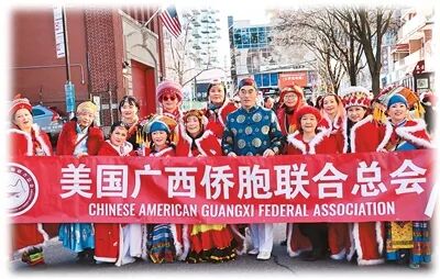 海外侨胞：向世界讲好中国的“石榴籽”故事