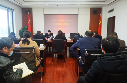株洲市委统战部举办2022年第2期“统战有约”同心沙龙