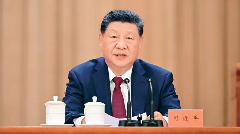 习近平：坚持落实管党治党政治责任