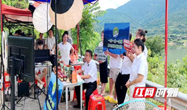 双牌县：统战聚力赋动能 云端助农促振兴