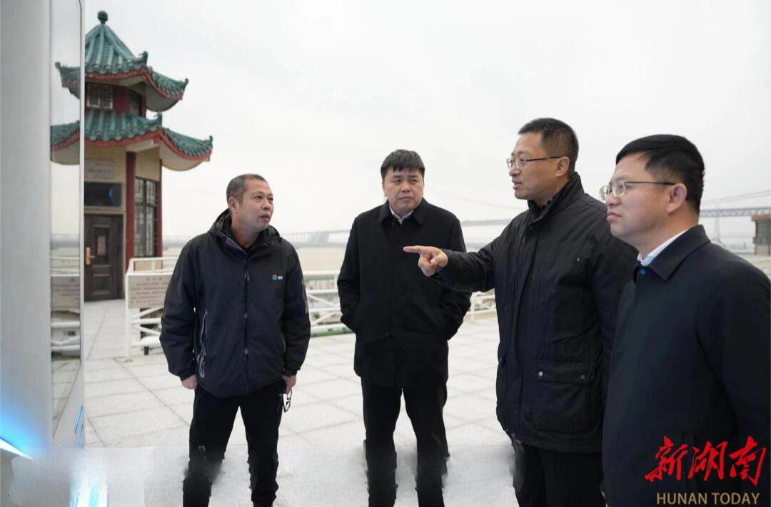 【市州巡礼】同心聚力书写“守护好一江碧水”的岳阳答卷——岳阳市积极支持开展长江生态环境保护民主监督工作