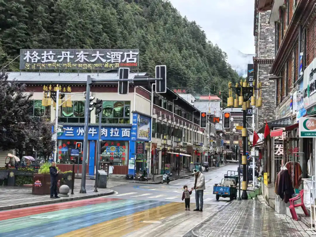 吉隆，是我的家