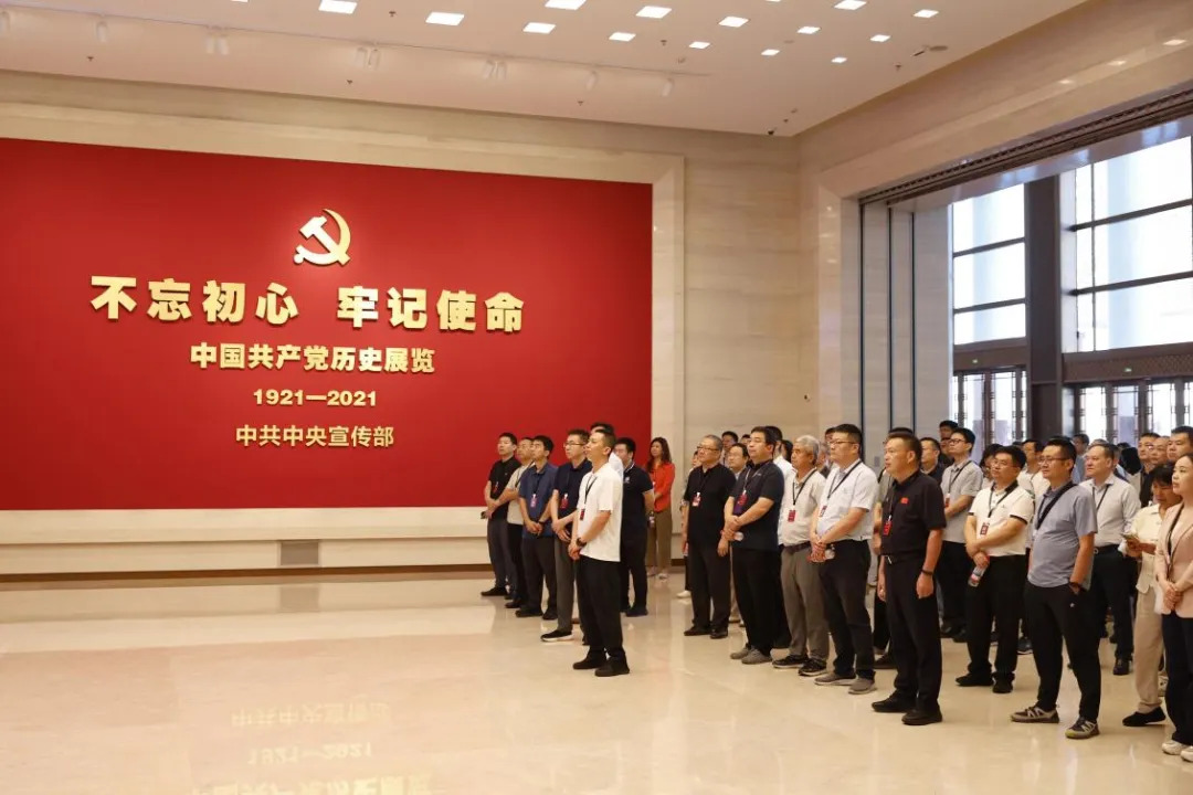 “五班合一”，这场无党派人士、党外知识分子培训有看头