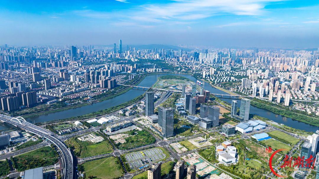 向高 向新 向海——湖南持续用力打造“三个高地”