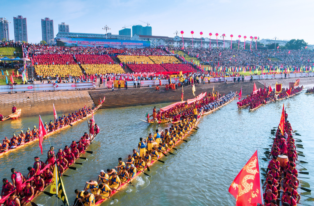 一颗“文化纽扣”串起各民族交往交流交融 ——沅陵县深耕文化根脉铸牢中华民族共同体意识