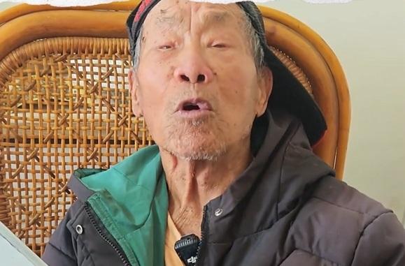 湖南籍百岁老兵张天佑：漂泊七十余载，等一份迟来的团圆！