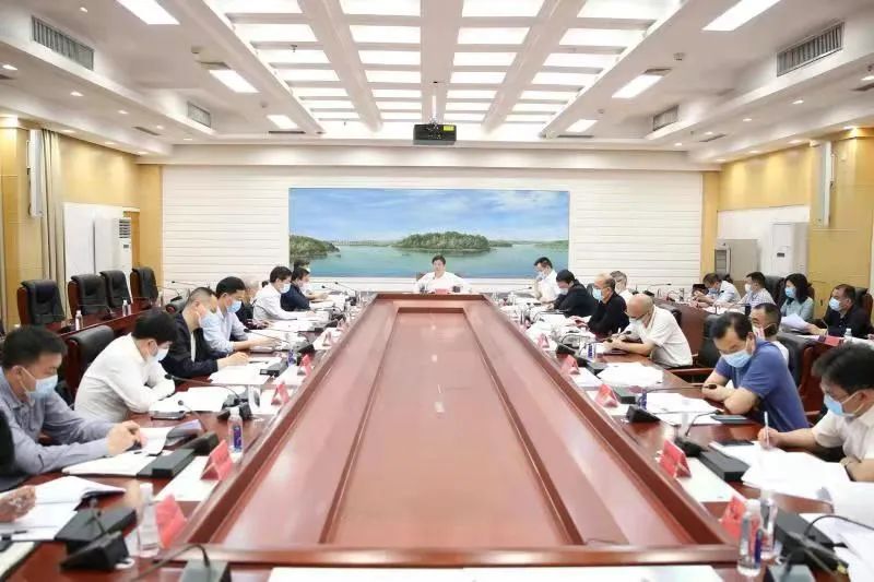 永州市非公有制经济工作领导小组2022年第一次全体会议召开.jpg 永州市非公有制经济工作领导小组2022年第一次全体会议召开.jpg