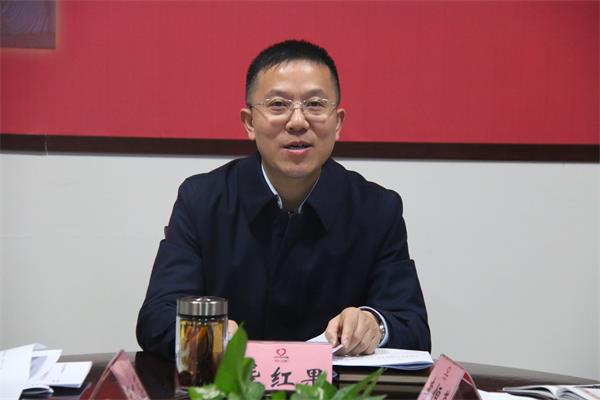 邵阳市委统战部召开部务（扩大）会议传达学习贯彻全国宗教工作会议精神2.jpg
