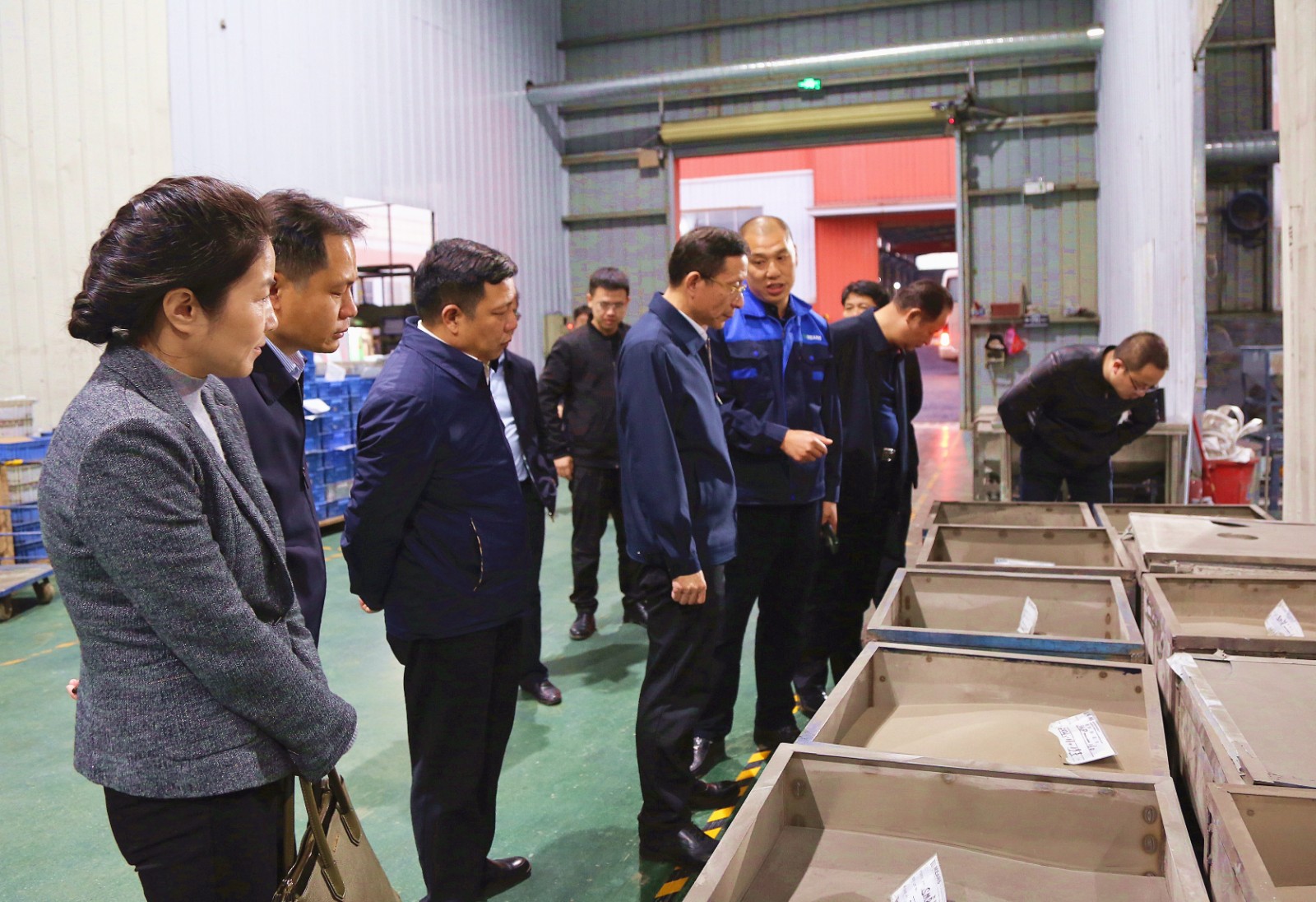 欧阳锋在苏仙资兴调研：增强历史责任感和使命感 做好新时代统战工作1.jpg