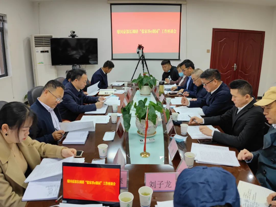 廖国豪调研“张家界e创园”实践创新基地时强调强化思想引领 主动担当作为1.jpg