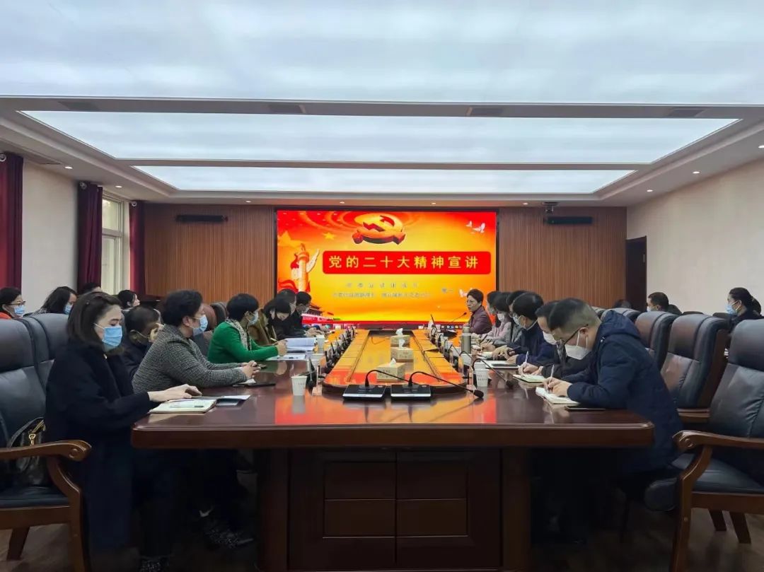 推动党的二十大精神在常德统一战线见行见效