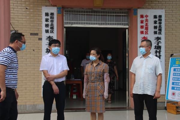 李恒荣赴李子塘村调研指导乡村振兴、疫情防控工作1.jpg 李恒荣赴李子塘村调研指导乡村振兴、疫情防控工作1.jpg
